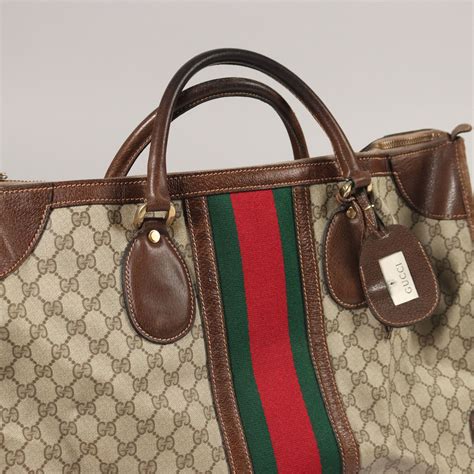 gucci monogram vintage